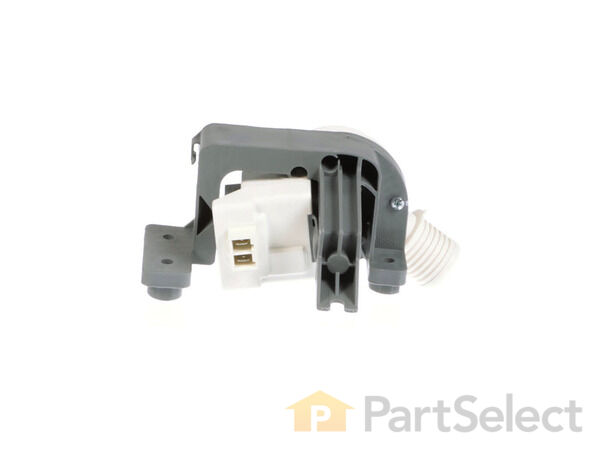 11738156-1-S-Whirlpool-W10876600-Water-Pump 360 view