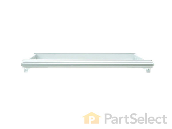 11738307-1-S-Whirlpool-WP1126289-Refrigerator Crisper Cover Frame 360 view