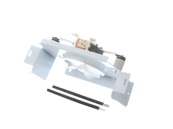 11738465-1-S-Whirlpool-WP12013211Q-Freezer Evaporator Fan Motor Assembly 360 view
