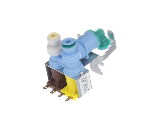 11738514-1-S-Whirlpool-WP12544124-Water Inlet Valve Assembly 360 view