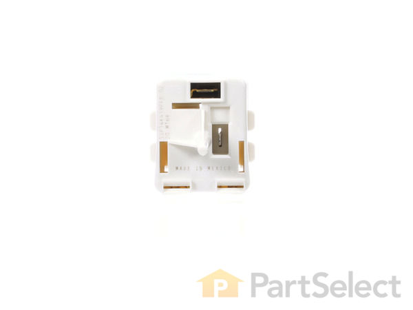 11738533-1-S-Whirlpool-WP12555902-Refrigerator Overload Relay Combination 360 view