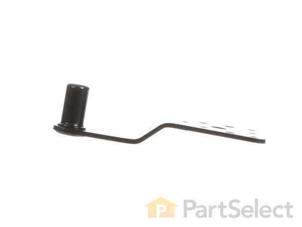 11738539-1-S-Whirlpool-WP12566606ED-Refrigerator Door Hinge 360 view