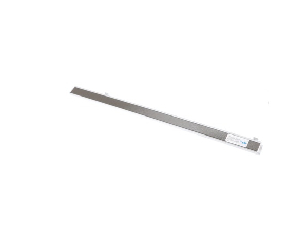 11738595-1-S-Whirlpool-WP12722803AP-Verticle Mullion Rail - Apollo Gray 360 view