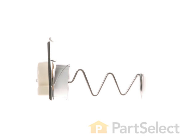 11738609-1-S-Whirlpool-WP12740302-Ice Maker Auger and Crusher Blade Assembly 360 view