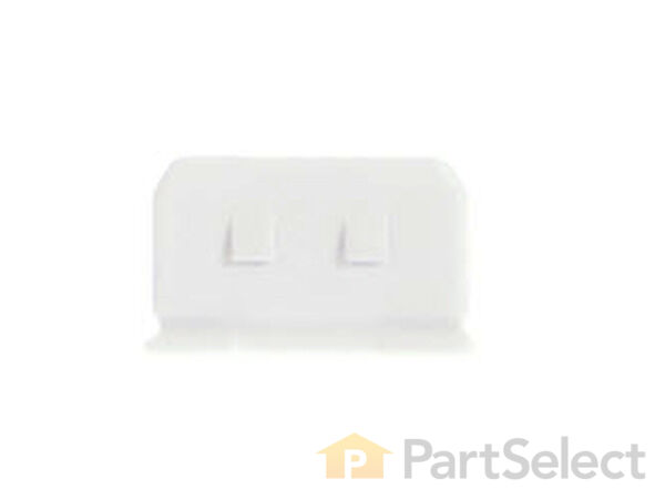 11738929-1-S-Whirlpool-WP2156007-Refrigerator End Cap Trim 360 view