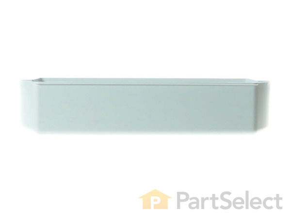 11739091-1-S-Whirlpool-WP2187172-Refrigerator Door Shelf Bin -  White 360 view
