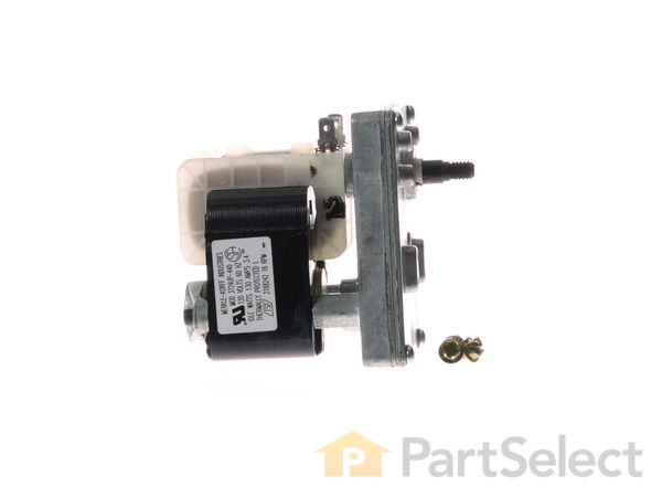 11739113-1-S-Whirlpool-WP2188242-Refrigerator Ice Dispenser Kit Motor 120v 60hz 360 view
