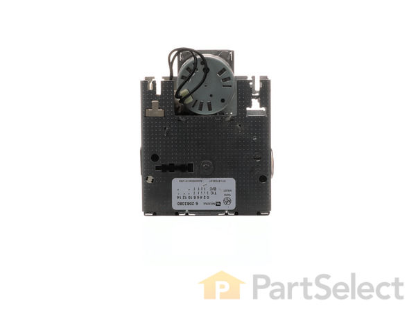 11739264-1-S-Whirlpool-WP22001026-Washer Timer 60hz 360 view