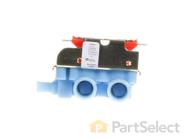 11739275-1-S-Whirlpool-WP22001274-Water Inlet Valve 360 view