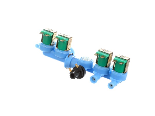 11739418-1-S-Whirlpool-WP22003245-Washer Water Valve 4 Coils 360 view