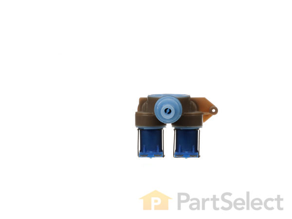 11739520-1-S-Whirlpool-WP22004333-Washer Water Inlet Valve 360 view