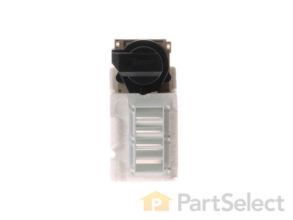 11739734-1-S-Whirlpool-WP2216112-Refrigerator Air Diffuser 360 view
