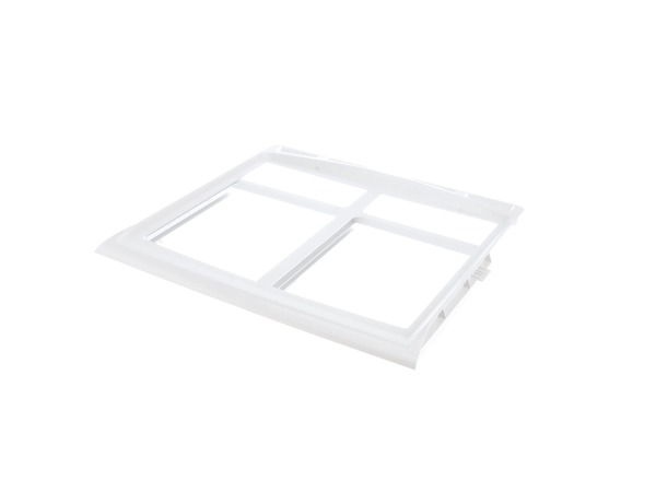 11739782-1-S-Whirlpool-WP2222031-Refrigerator Crisper Drawer Cover Frame 360 view