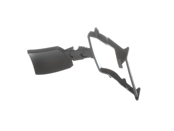 11739900-1-S-Whirlpool-WP2255431B-Refrigerator Lever Ice Dispenser (Black) 360 view