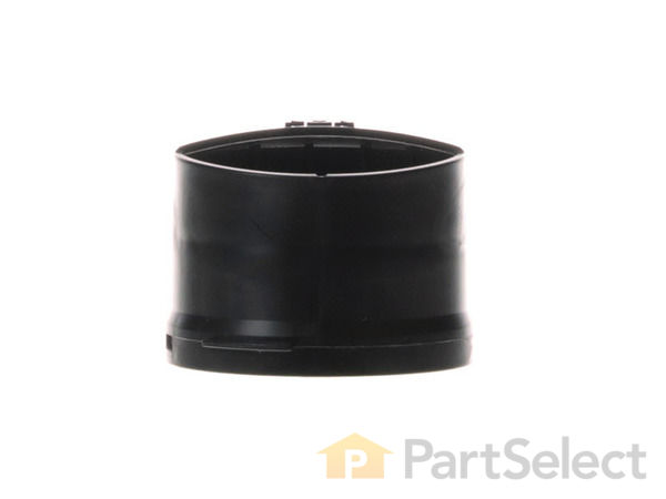 11739970-1-S-Whirlpool-WP2260518B-Water Filter Cap - Black 360 view