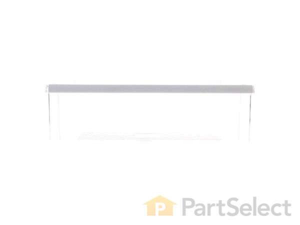 11740301-1-S-Whirlpool-WP2309517-Snack Pan - Clear 360 view
