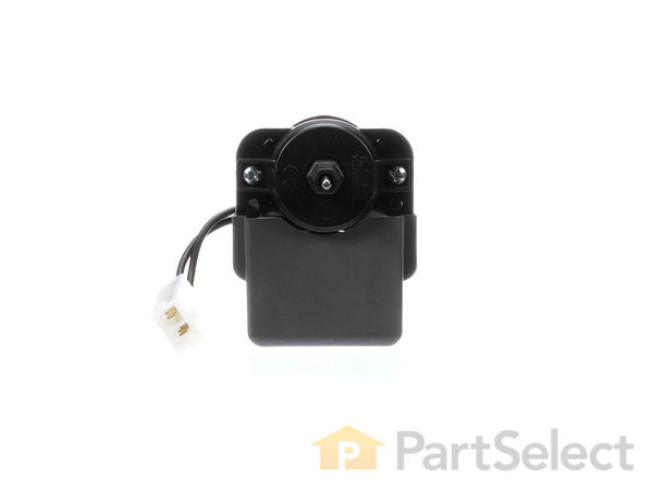 11740362-1-S-Whirlpool-WP2315549-Freezer Evaporator Fan Motor 360 view