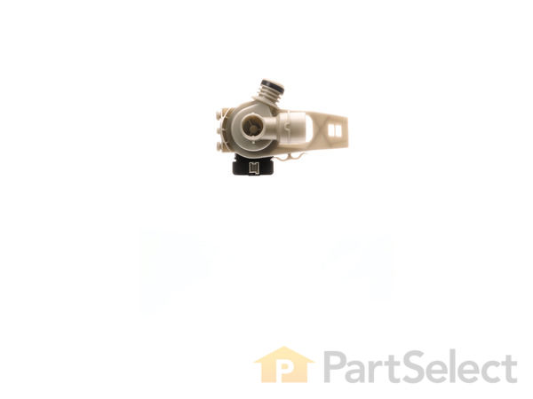 11740556-1-S-Whirlpool-WP25001052-Drain Pump - 120V 60Hz 360 view