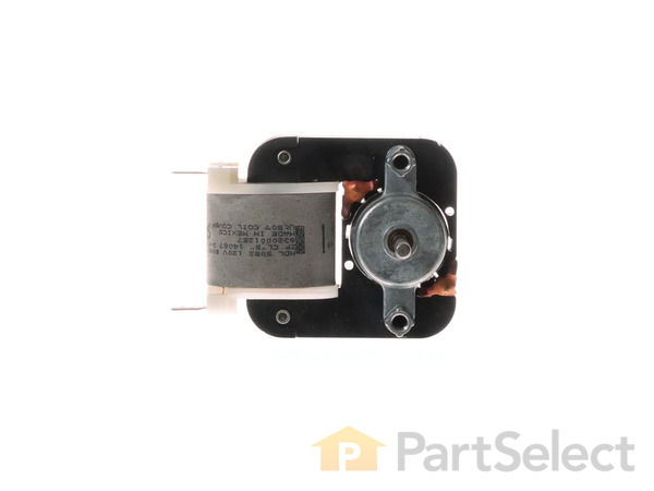 11740628-1-S-Whirlpool-WP3-80411-103-Evaporator Fan Motor 360 view