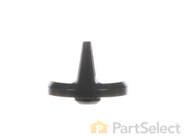 11740686-1-S-Whirlpool-WP307458-Range Surface Burner Knob 360 view
