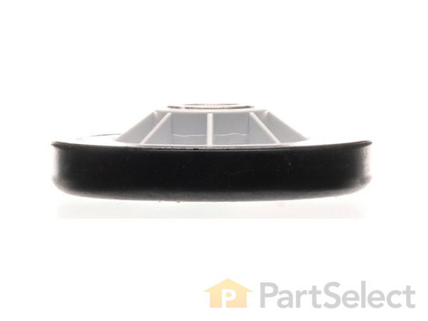 11740706-1-S-Whirlpool-WP31001096-Rear Drum Support Roller 360 view