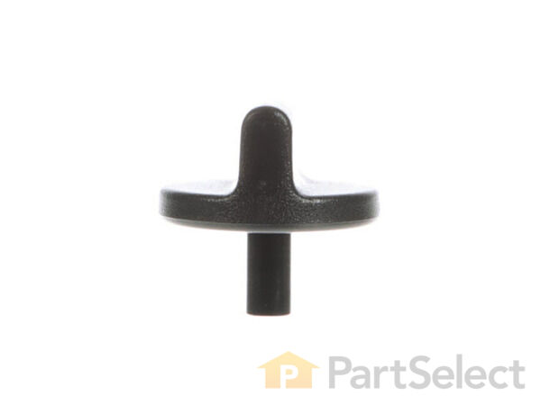 11740838-1-S-Whirlpool-WP3181304-Surface Burner Knob 360 view