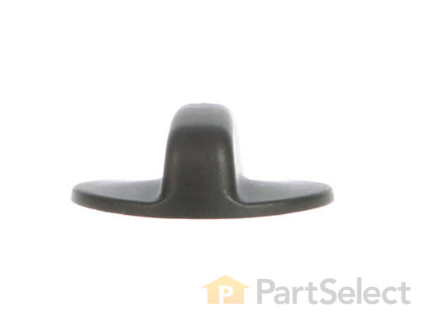 11740985-1-S-Whirlpool-WP3196231-Range Surface Burner Knob 360 view