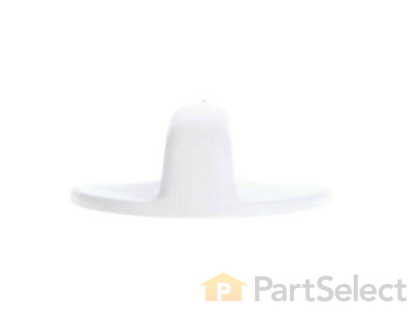 11740986-1-S-Whirlpool-WP3196232-Range Surface Burner Knob 360 view