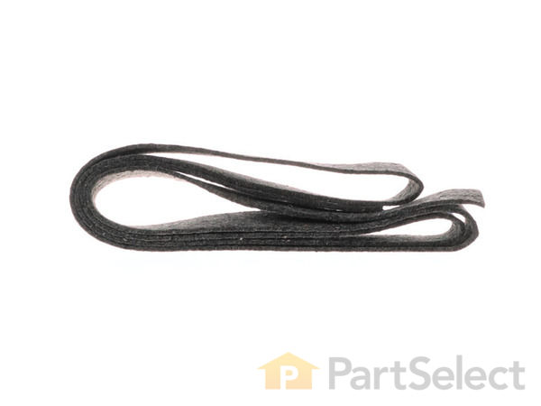 11741074-1-S-Whirlpool-WP33001807-Dryer Drum Felt Seal 360 view
