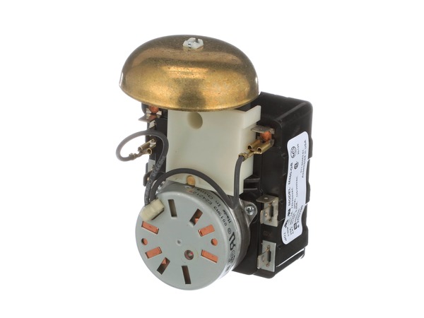 11741080-1-S-Whirlpool-WP33001932-Dryer Timer Assembly w/Chiming Mechanism 360 view