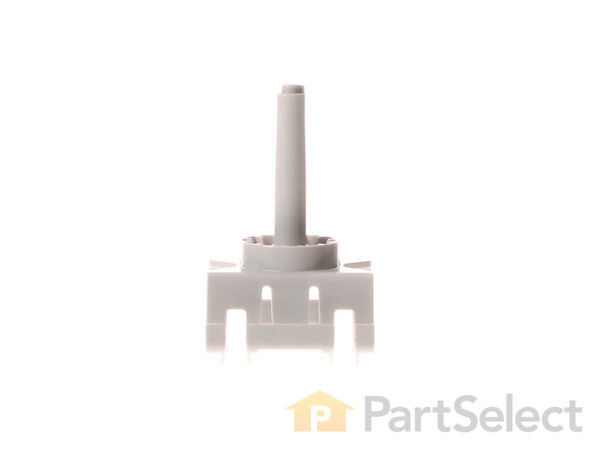11741381-1-S-Whirlpool-WP3385159-Dishwasher Spray Arm Mounting Bracket 360 view