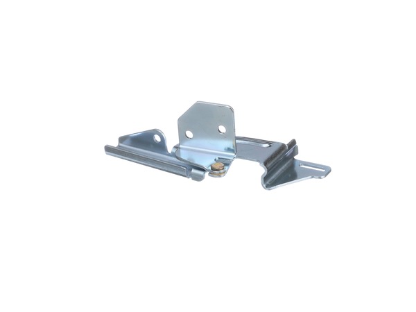 11741411-1-S-Whirlpool-WP3387559-Dryer Door Hinge Left Side 360 view
