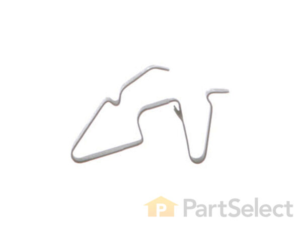 11741425-1-S-Whirlpool-WP3388229-Dryer Retainer Spring Clip 360 view