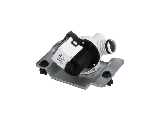 11741564-1-S-Whirlpool-WP34001320-Drain Pump w/Bracket 360 view