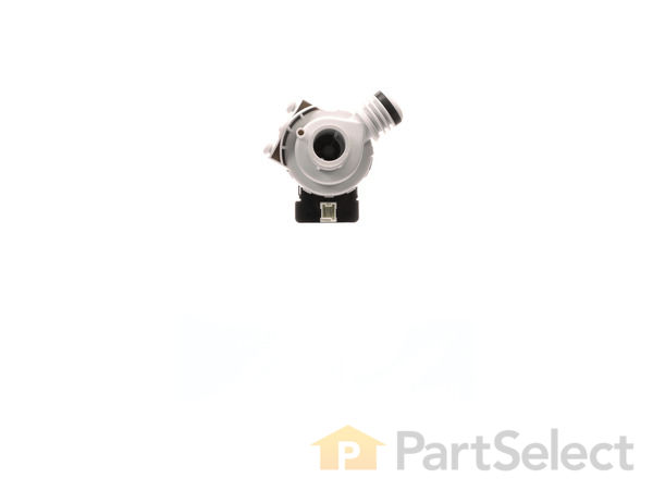 11741568-1-S-Whirlpool-WP34001340-Drain Pump - 120V 60Hz 360 view