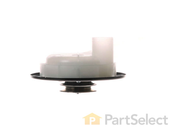 11741799-1-S-Whirlpool-WP35-6465-Drain Pump with Pulley 360 view