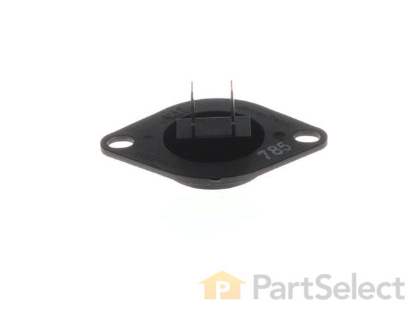 11741828-1-S-Whirlpool-WP35001191-Dryer Thermistor 360 view