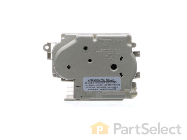 11742058-1-S-Whirlpool-WP3952499-Timer - Washer 360 view