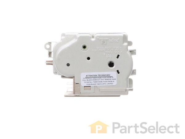 11742069-1-S-Whirlpool-WP3953321-Washer Timer 360 view