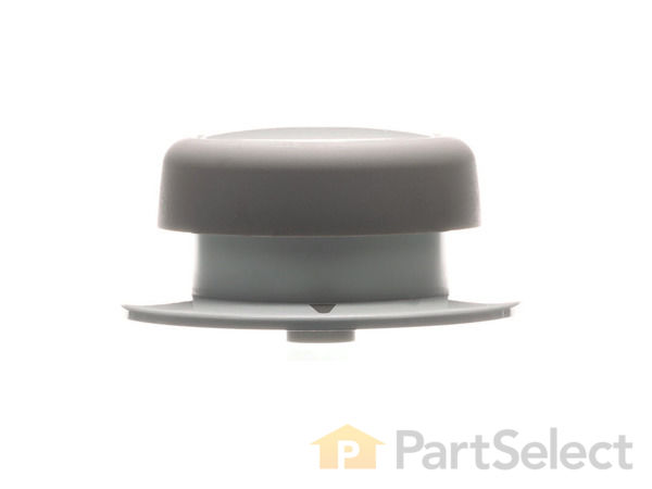 11742134-1-S-Whirlpool-WP3957754-Timer Knob - White 360 view