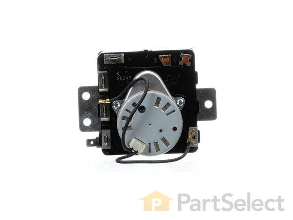 11742162-1-S-Whirlpool-WP3976569-Dryer Timer 360 view