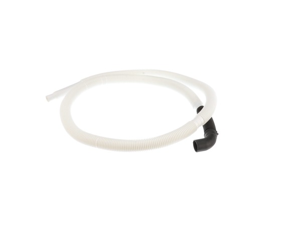 11742254-1-S-Whirlpool-WP40053901-Drain Hose with Rubber Elbow 360 view