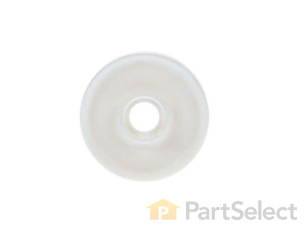 11742305-1-S-Whirlpool-WP4162322-Dishwasher Single Roller Wheel 360 view