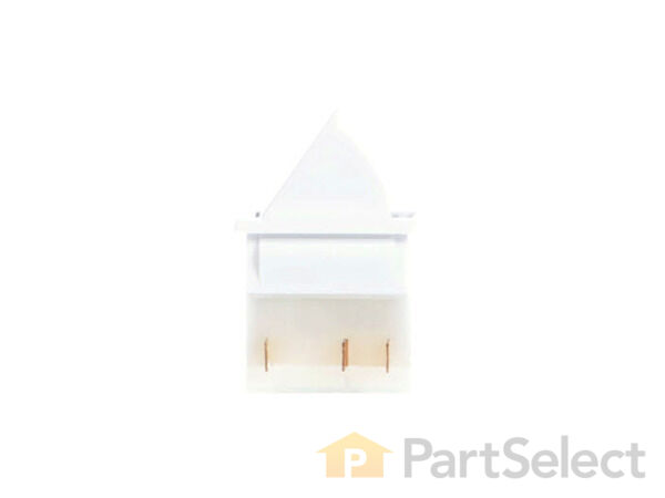 11742478-1-S-Whirlpool-WP4387911-Refrigerator Light Switch 360 view
