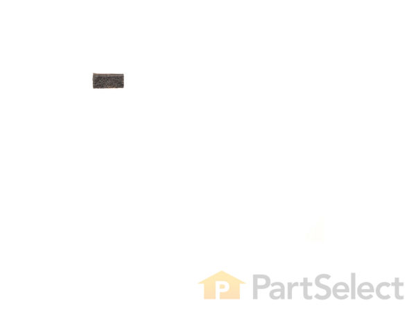 11742772-1-S-Whirlpool-WP500092-Single Felt Pad 360 view