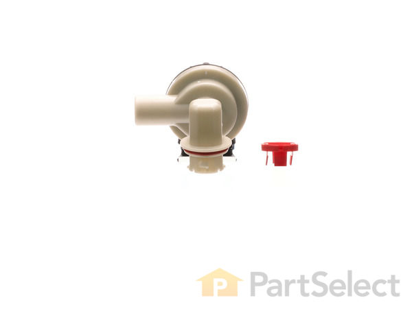11743057-1-S-Whirlpool-WP6-917641-Drain Pump 360 view
