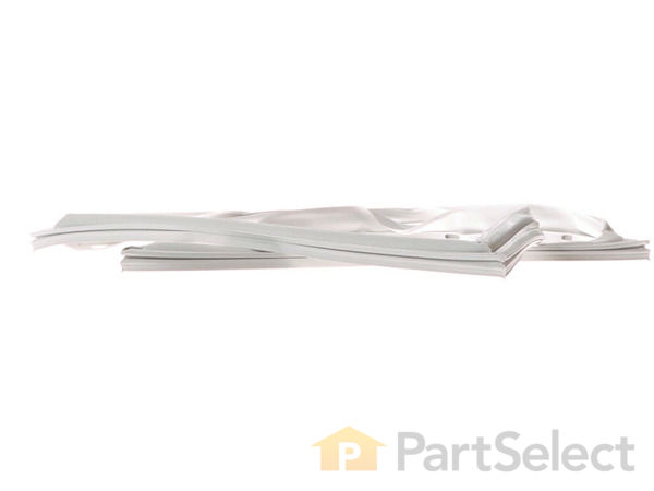 11743189-1-S-Whirlpool-WP61004009-Freezer Door Gasket 360 view