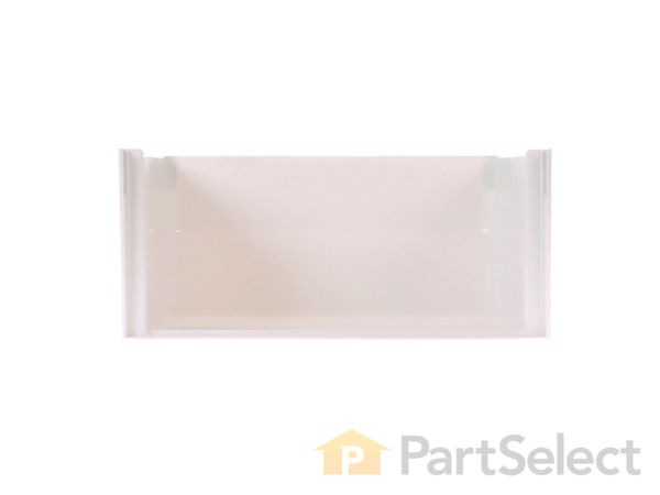 11743239-1-S-Whirlpool-WP61005622-Lower Crisper Pan 360 view