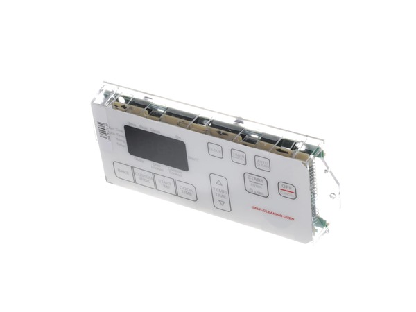 11743405-1-S-Whirlpool-WP6610457-Electronic Control Board w/Overlay 360 view