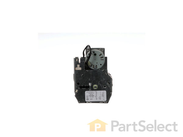 11743432-1-S-Whirlpool-WP661649-Washer Timer 60hz 360 view